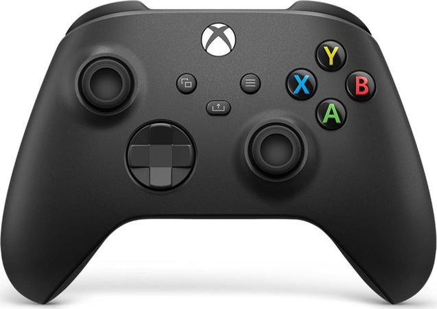 Xbox-Series-X/s-Wireless-Controller-Carbon-Black