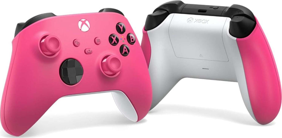 Xbox-Series-X/s-Wireless-Controller-Deep-Pink