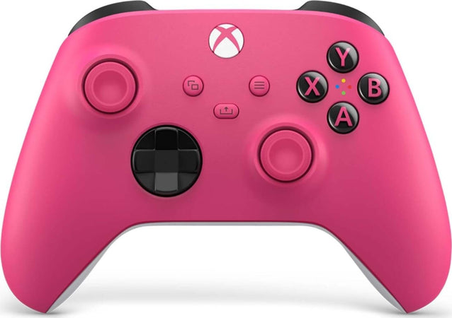 Xbox-Series-X/s-Wireless-Controller-Deep-Pink