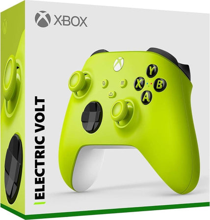 Xbox-Series-X/s-Wireless-Controller-Elettric-Volt