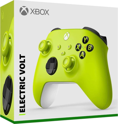 Xbox-Series-X/s-Wireless-Controller-Elettric-Volt