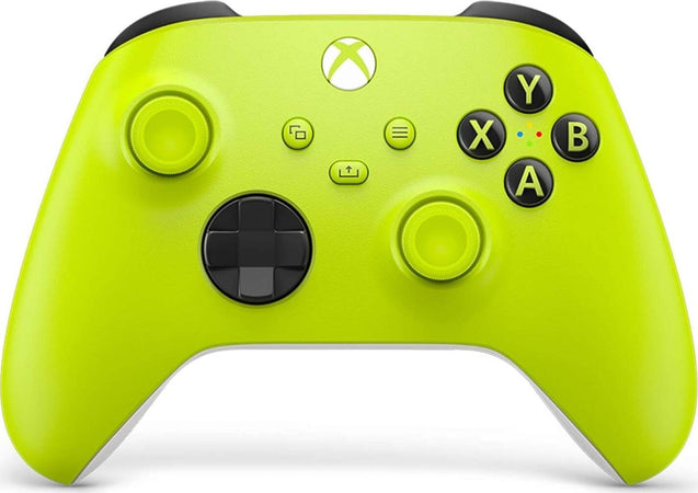 Xbox-Series-X/s-Wireless-Controller-Elettric-Volt