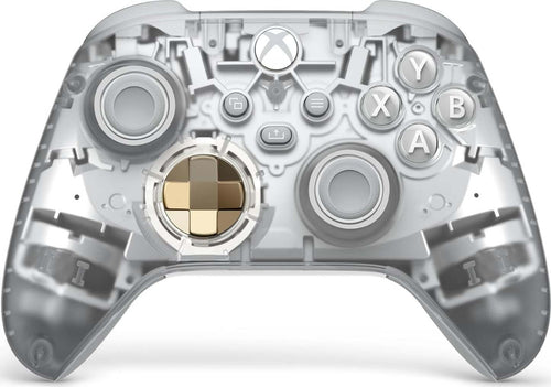 Xbox-SerieS-x/s-Wireless-Controller-Ghost-Cipher-Special-Edition