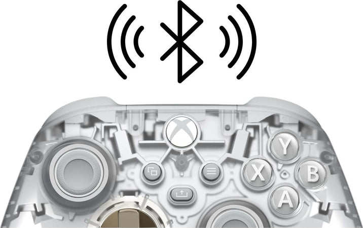 Xbox-SerieS-x/s-Wireless-Controller-Ghost-Cipher-Special-Edition