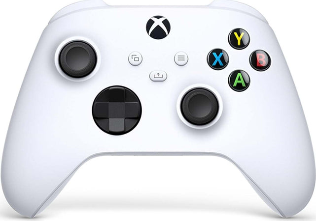 Xbox-Series-X/s-Wireless-Controller-White