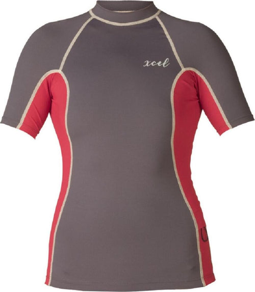 Xcel Lycra Surf Maglia da Surf Donna Xcel Women's Anna S/S Maglietta Mezze Maniche da Surf Sport e tempo libero/Abbigliamento sportivo/Uomo/Mare e piscina/Mute umide/Immersione Snotshop - Roma, Commerciovirtuoso.it