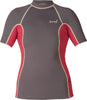 Xcel Lycra Surf Maglia da Surf Donna Xcel Women's Anna S/S Maglietta Mezze Maniche da Surf Sport e tempo libero/Abbigliamento sportivo/Uomo/Mare e piscina/Mute umide/Immersione Snotshop - Roma, Commerciovirtuoso.it