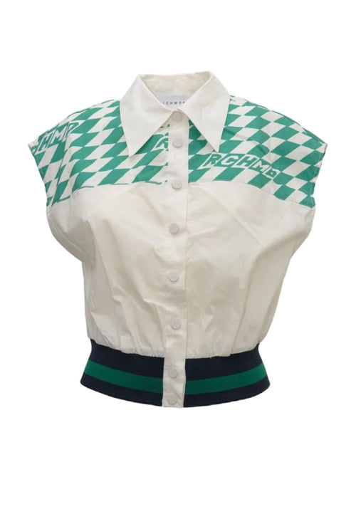 John Richmond CAMICIA BOSSES da donna