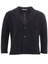 Kangra Blazer Effetto Infeltrito da uomo