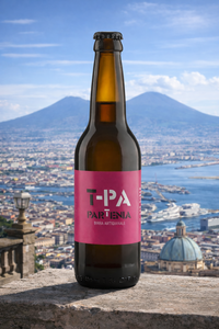 Partenia – Box Degustazione Birra Artigianale Napoletana: Irish Red Ale, Blonde Ale, Session IPA (6 Bottiglie)