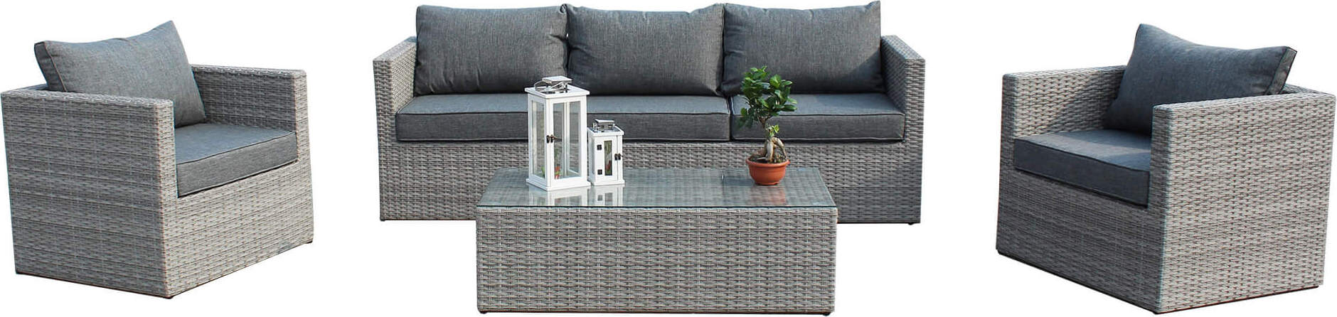 XENO---salotto-da-giardino-completo-di-cuscini-intreccio-in-rattan-sintetico-Grigio-Milani-Home