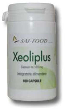 Xeoliplus 100cps sai food