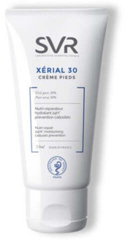 Xerial 30 crema piedi 50ml