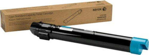 Xerox - Toner - Ciano - 106R01433 - 9.600 pag Elettronica/Informatica/Stampanti e accessori/Accessori per stampanti a inchiostro e laser/Cartucce d'inchiostro Eurocartuccia - Pavullo, Commerciovirtuoso.it