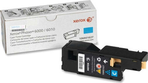 Xerox - Toner - Ciano - 106R01627 - 1.000 pag Elettronica/Informatica/Stampanti e accessori/Accessori per stampanti a inchiostro e laser/Cartucce d'inchiostro Eurocartuccia - Pavullo, Commerciovirtuoso.it