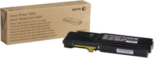 Xerox - Toner - Giallo - 106R02231 - 6.000 pag Elettronica/Informatica/Stampanti e accessori/Accessori per stampanti a inchiostro e laser/Cartucce d'inchiostro Eurocartuccia - Pavullo, Commerciovirtuoso.it