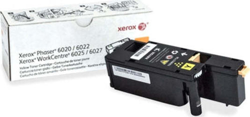 Xerox - Toner - Giallo - 106R02758 - 1.000 pag Elettronica/Informatica/Stampanti e accessori/Accessori per stampanti a inchiostro e laser/Cartucce d'inchiostro Eurocartuccia - Pavullo, Commerciovirtuoso.it