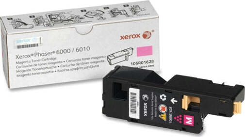 Xerox - Toner - Magenta - 106R01628 - 1.000 pag Elettronica/Informatica/Stampanti e accessori/Accessori per stampanti a inchiostro e laser/Cartucce d'inchiostro Eurocartuccia - Pavullo, Commerciovirtuoso.it