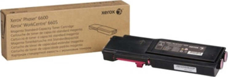Xerox - Toner - Magenta - 106R02246 - 2.000pag Elettronica/Informatica/Stampanti e accessori/Accessori per stampanti a inchiostro e laser/Cartucce d'inchiostro Eurocartuccia - Pavullo, Commerciovirtuoso.it