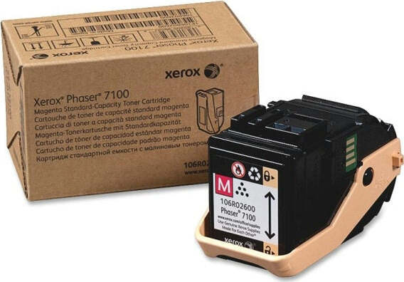 Xerox - Toner - Magenta - 106R02600 - 4.500 pag Elettronica/Informatica/Stampanti e accessori/Accessori per stampanti a inchiostro e laser/Cartucce d'inchiostro Eurocartuccia - Pavullo, Commerciovirtuoso.it