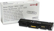 Xerox - Toner - Nero - 106R02777 - 3.000 pag Elettronica/Informatica/Stampanti e accessori/Accessori per stampanti a inchiostro e laser/Cartucce d'inchiostro Eurocartuccia - Pavullo, Commerciovirtuoso.it