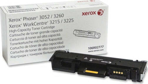 Xerox - Toner - Nero - 106R02777 - 3.000 pag Elettronica/Informatica/Stampanti e accessori/Accessori per stampanti a inchiostro e laser/Cartucce d'inchiostro Eurocartuccia - Pavullo, Commerciovirtuoso.it