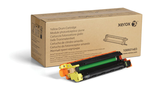 Xerox VersaLink C50X Cartuccia fotoricettore giallo (40,000 pagine)