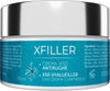 Xfiller - crema antirughe 100% naturale con x50 hyalufiller con drone cosmetico, arricchita con olio di mandorle dolci, burro di karitité, amamelide e olio di cocco pelle più giovane e luminosa 50ml Bellezza/Cura della pelle/Viso/Detergenti ed esfolianti/Trattamenti anti acne e anti macchie Beauty Fashion Store - Palermo, Commerciovirtuoso.it