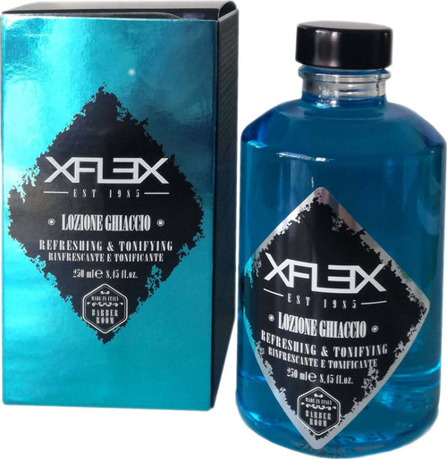 Xflex Lozione Ghiaccio Rinfrescante E Tonificante Cuoio Capelluto Professionale Con Estratti Naturali Del Mentolo Puro 250 Ml Bellezza/Cura dei capelli/Prodotti per la cura dei capelli/Trattamenti per capelli e cute Profumeria Chèri - Locri, Commerciovirtuoso.it