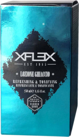 Xflex Lozione Ghiaccio Rinfrescante E Tonificante Cuoio Capelluto Professionale Con Estratti Naturali Del Mentolo Puro 250 Ml Bellezza/Cura dei capelli/Prodotti per la cura dei capelli/Trattamenti per capelli e cute Profumeria Chèri - Locri, Commerciovirtuoso.it