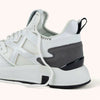 Munich Uomo sneakers in pelle e tessuto tecnico