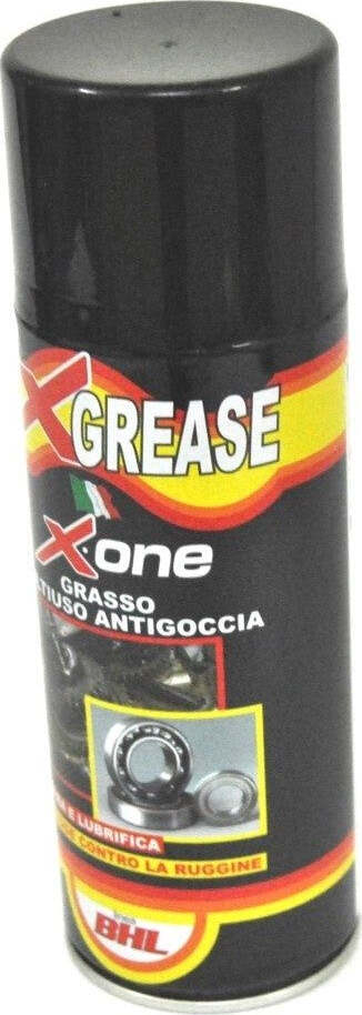 Xgrease Spray Grasso Multiuso Antigoccia Lubrifica Parti Meccaniche 400ml Casa, arredamento e bricolage > Bricolage e fai da te > Prodotti Spray Trade Shop italia - Napoli, Commerciovirtuoso.it