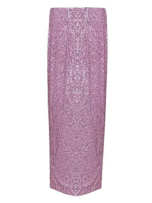 Tom Ford Gonna di Paillettes Lunga da donna