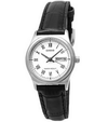 Orologio Casio LTP-V006L-7B, Casio Donna Pelle Nero Analogico