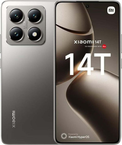Xiaomi-14t-12+512gb-6.67-5g-Titan-Gray-ds-ita