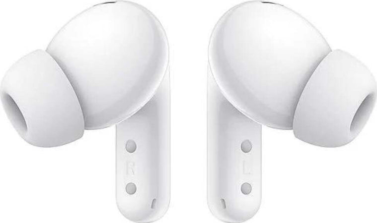 Xiaomi-Auricolari-Wireless-Buds-5-Ceramic-White