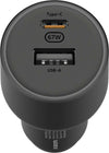 Xiaomi-Caricatore-Auto-67w-Usb-c-+usb-a-Black