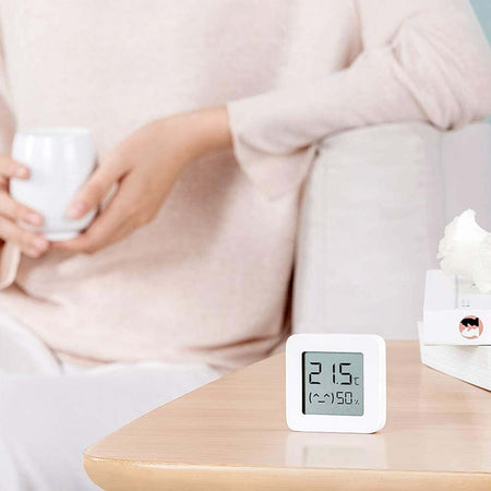 Xiaomi Mi Monitor Temperatura e Umidità Giardino e giardinaggio/Termometri e dispositivi metereologici/Termometri/ Scontolo.net - Potenza, Commerciovirtuoso.it