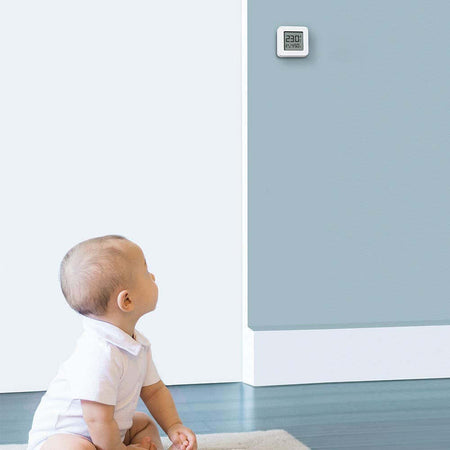 Xiaomi Mi Monitor Temperatura e Umidità Giardino e giardinaggio/Termometri e dispositivi metereologici/Termometri/ Scontolo.net - Potenza, Commerciovirtuoso.it