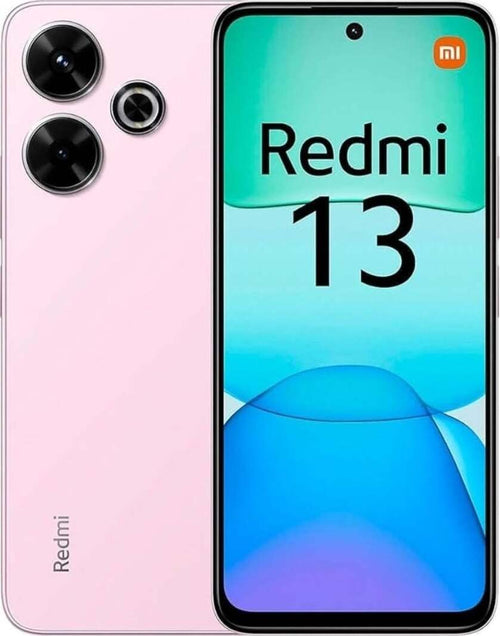 Xiaomi-Redmi-13-6+128gb6.79-Pearl-Pink-wind3