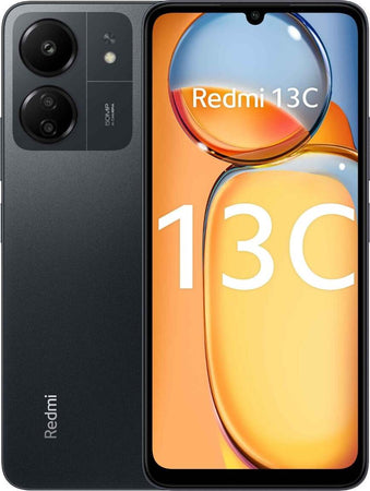 Xiaomi-Redmi-13C-8+256gb-6.74-midnight-black-ita