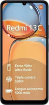 Xiaomi-Redmi-Note-13c-8+256gb-6.74-black-eu