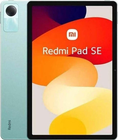 Xiaomi-redmi-pad-se-11-8+256gb-wifi-mint-green-eu