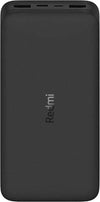 Xiaomi-Redmi-Power-Bank-20000-Mah-Fast-Charge-Black