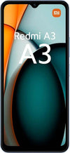 XIAOMI-SMARTPHONE-XIAOMI-REDMI-A3-6.71''-4GB/128GB/4G/DUAL-SIM/5000MAH/BLU-[MZB0GLGEU]