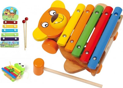 XILOFONO 5 PIASTRE IN LEGNO SONORO MUSICA BAMBINO BIMBI MUSICA GIOCATTOLI Giochi e giocattoli/Strumenti musicali giocattolo/Pianoforti e tastiere Trade Shop italia - Napoli, Commerciovirtuoso.it