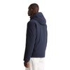 Woolrich giacche uomo woolrich - stretch jacket - blu da uomo