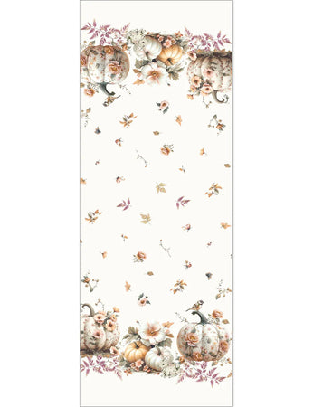 Runner Tessitura Randi Cucurbita 50 x 150 CM Cotone