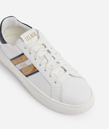 Alviero Martini 1° Classe Uomo Sneakers in pelle