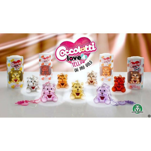 coccolotti my gold